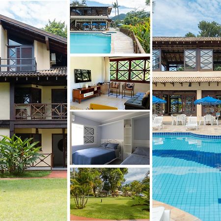 Flats De 1 E 2 Dorm A 50M Da Praia Maresias - Cond Lazer Completo Екстериор снимка
