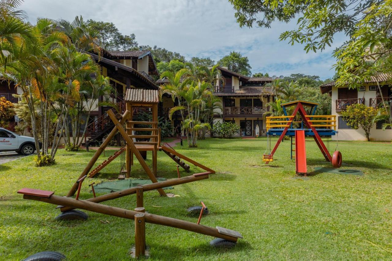 Flats De 1 E 2 Dorm A 50M Da Praia Maresias - Cond Lazer Completo Екстериор снимка
