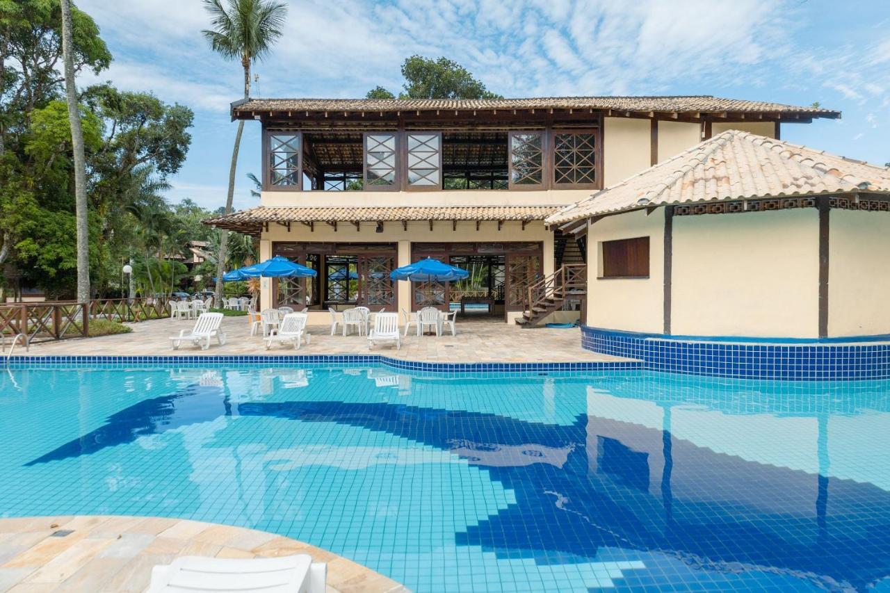 Flats De 1 E 2 Dorm A 50M Da Praia Maresias - Cond Lazer Completo Екстериор снимка