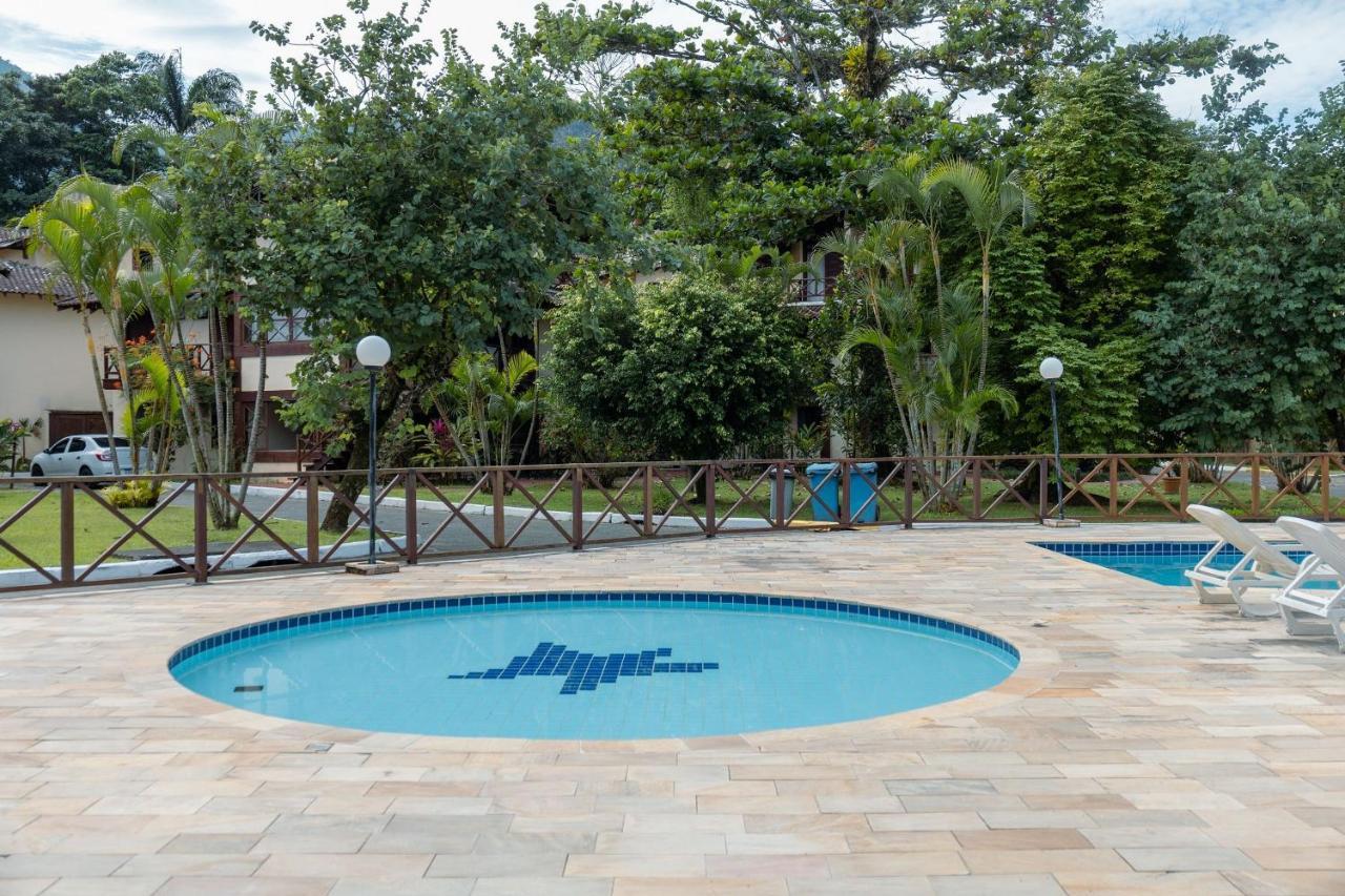 Flats De 1 E 2 Dorm A 50M Da Praia Maresias - Cond Lazer Completo Екстериор снимка