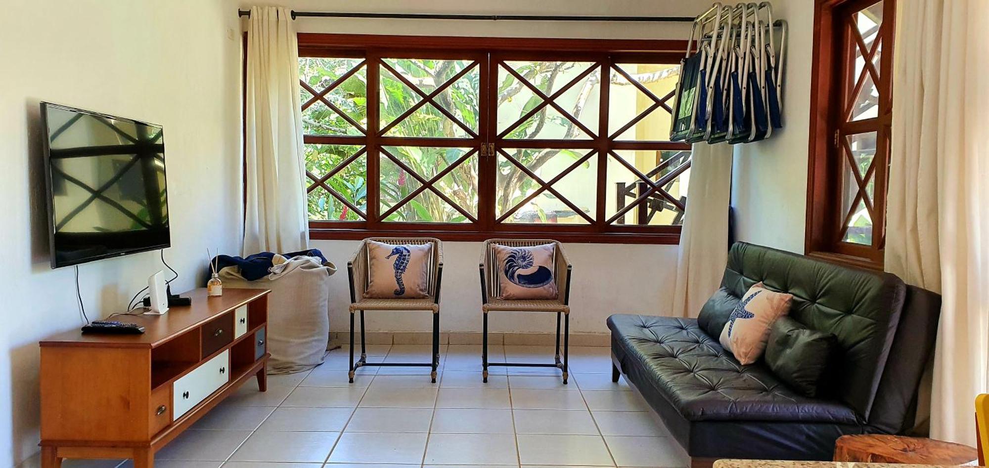 Flats De 1 E 2 Dorm A 50M Da Praia Maresias - Cond Lazer Completo Екстериор снимка