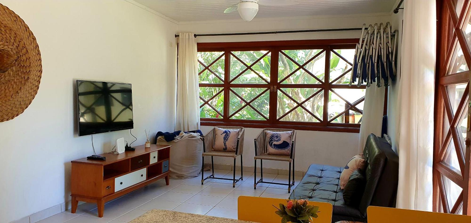 Flats De 1 E 2 Dorm A 50M Da Praia Maresias - Cond Lazer Completo Екстериор снимка