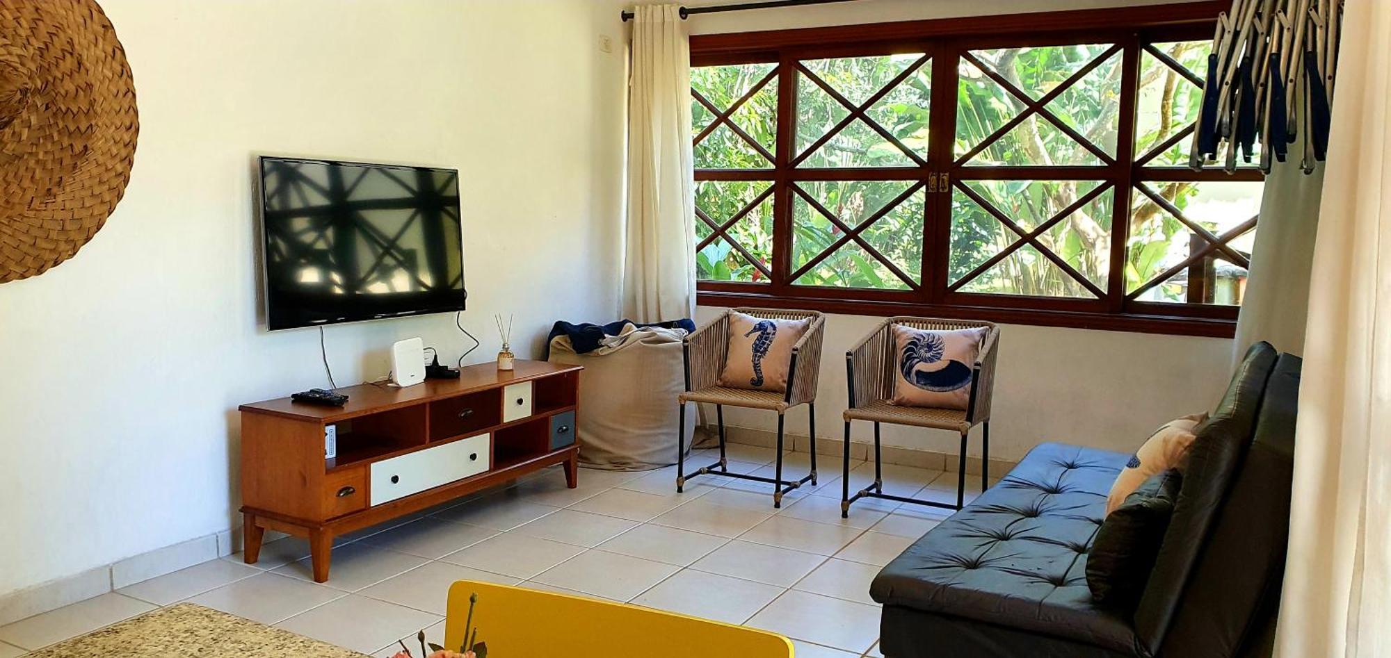 Flats De 1 E 2 Dorm A 50M Da Praia Maresias - Cond Lazer Completo Екстериор снимка