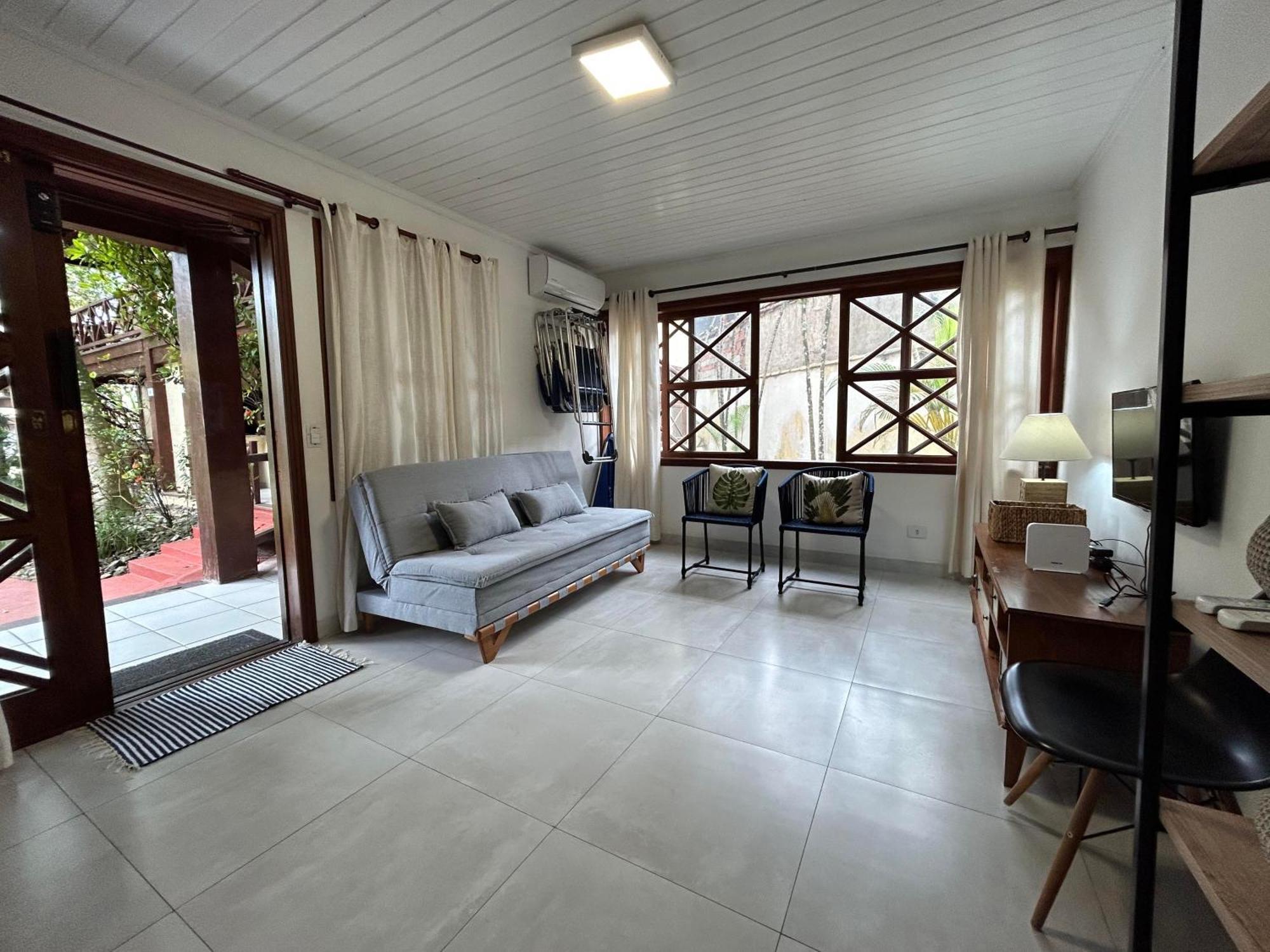 Flats De 1 E 2 Dorm A 50M Da Praia Maresias - Cond Lazer Completo Екстериор снимка