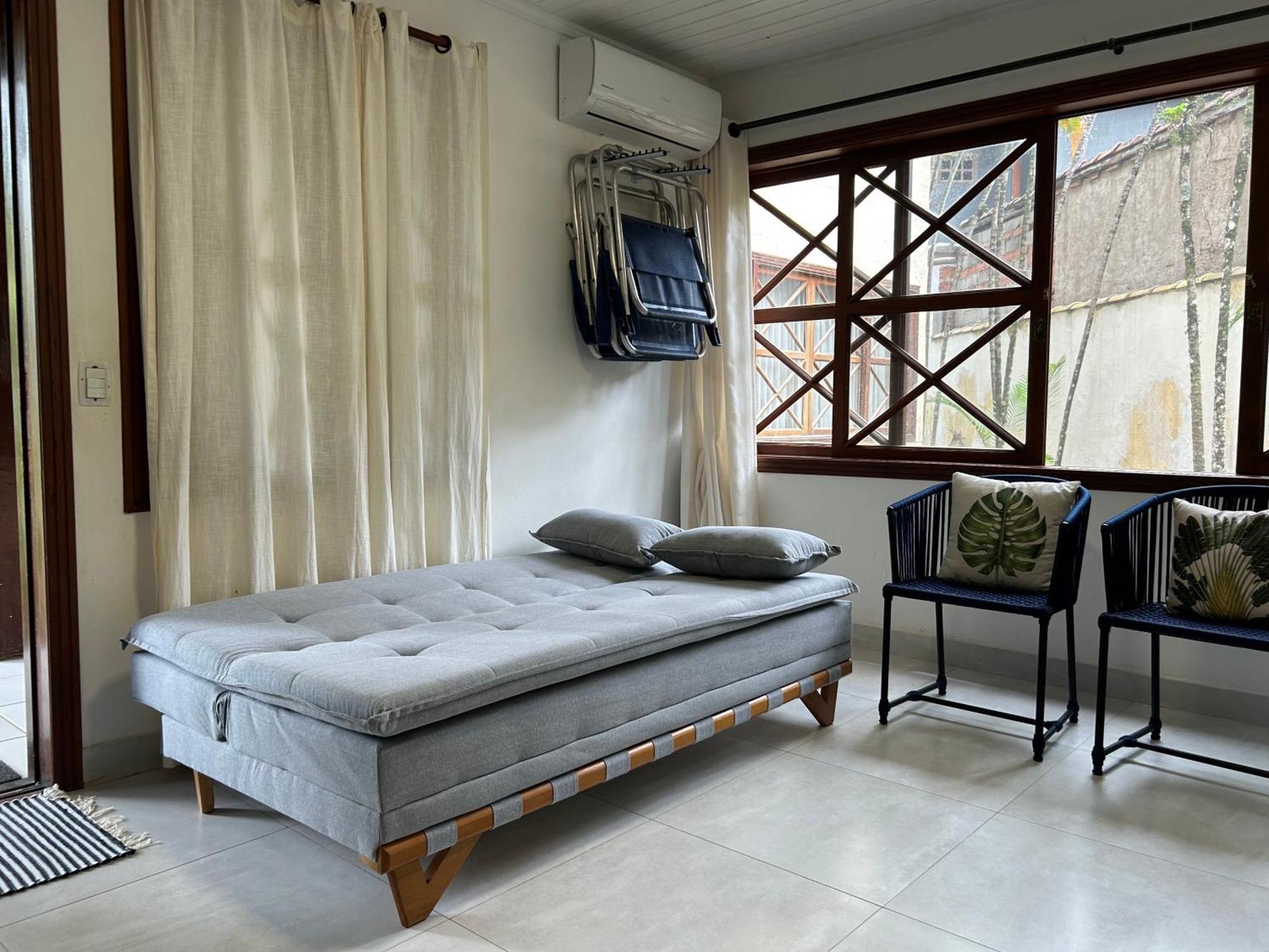 Flats De 1 E 2 Dorm A 50M Da Praia Maresias - Cond Lazer Completo Екстериор снимка
