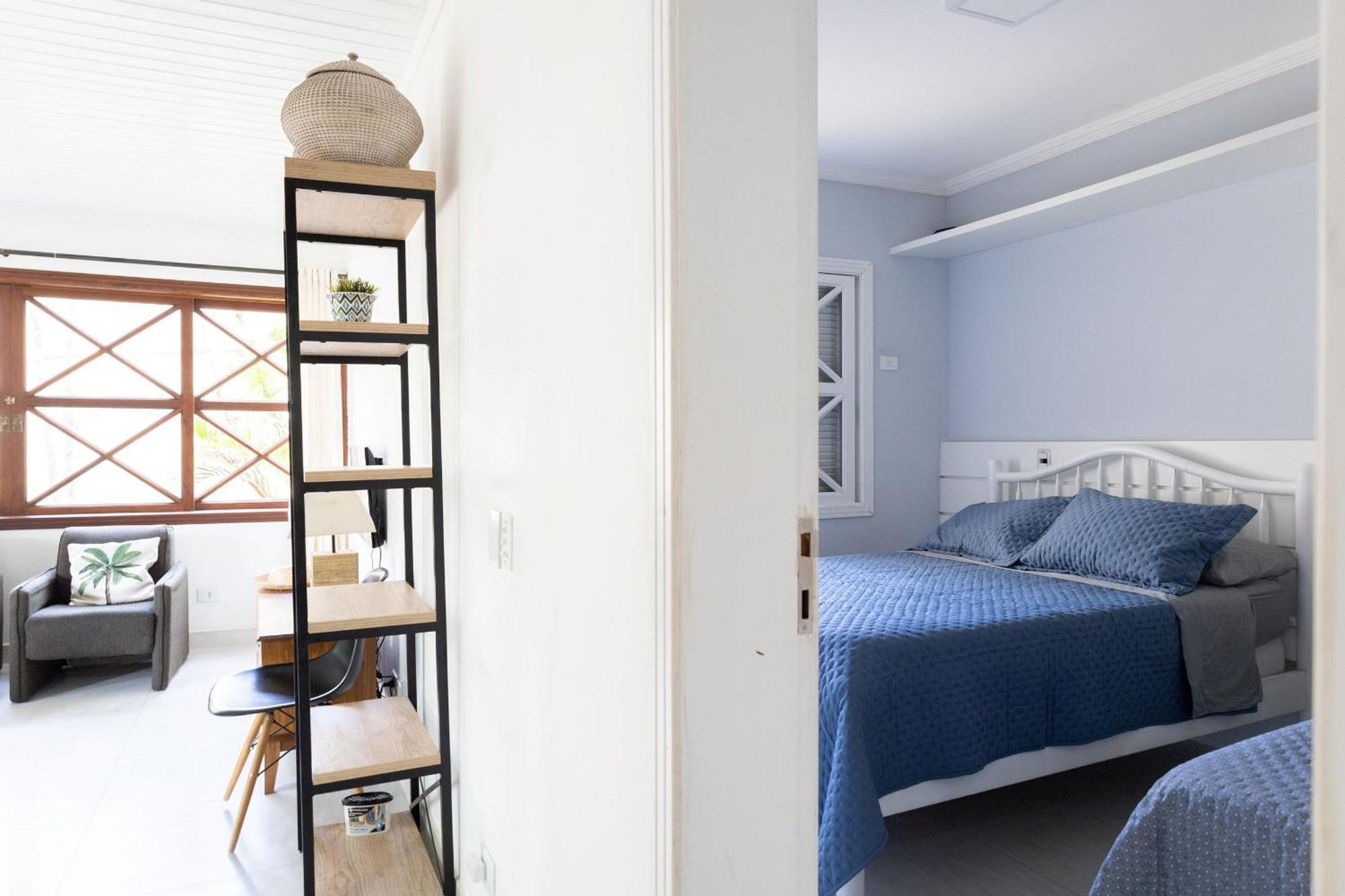 Flats De 1 E 2 Dorm A 50M Da Praia Maresias - Cond Lazer Completo Екстериор снимка