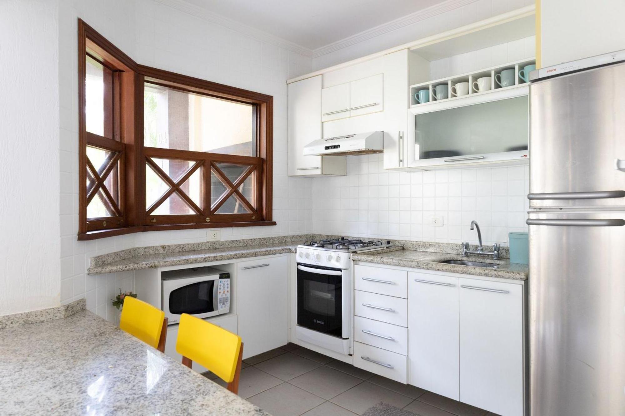 Flats De 1 E 2 Dorm A 50M Da Praia Maresias - Cond Lazer Completo Екстериор снимка