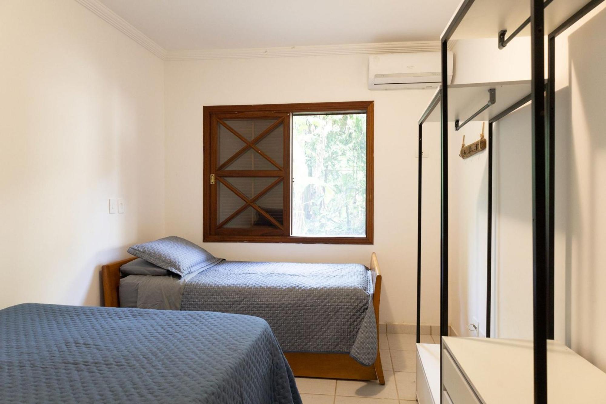 Flats De 1 E 2 Dorm A 50M Da Praia Maresias - Cond Lazer Completo Екстериор снимка
