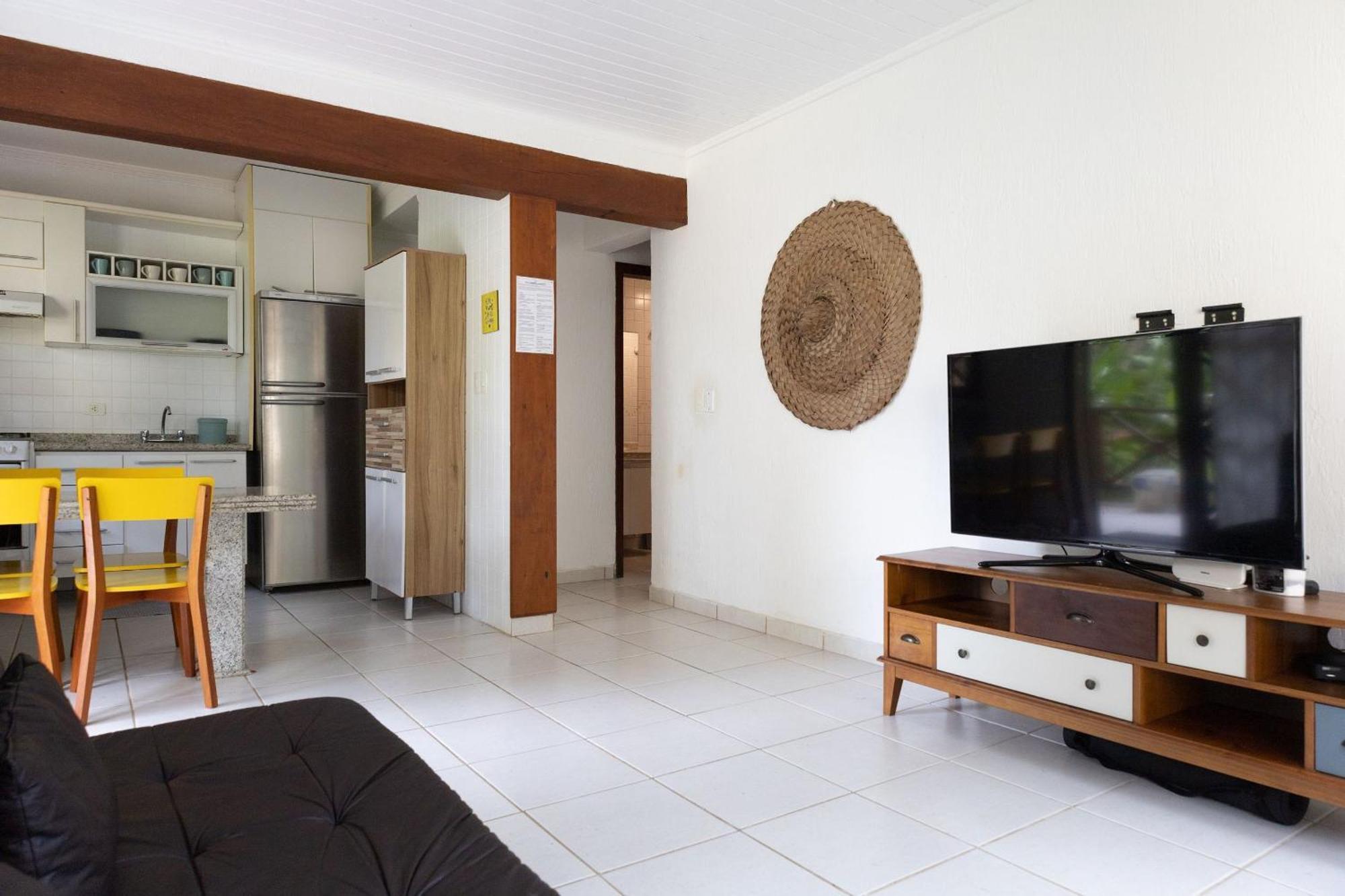Flats De 1 E 2 Dorm A 50M Da Praia Maresias - Cond Lazer Completo Екстериор снимка