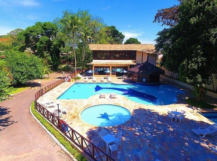 Flats De 1 E 2 Dorm A 50M Da Praia Maresias - Cond Lazer Completo Екстериор снимка